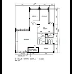 Blk 618 Jurong West Street 65 (Jurong West), HDB 5 Rooms #610407191